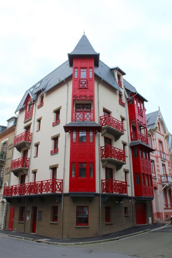 Plage A 50M Appartement Reves Tranquilles Villa Les Bains De Mers Exterior foto
